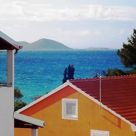 In With Sea View, Balcony, Wifi Apartamento *