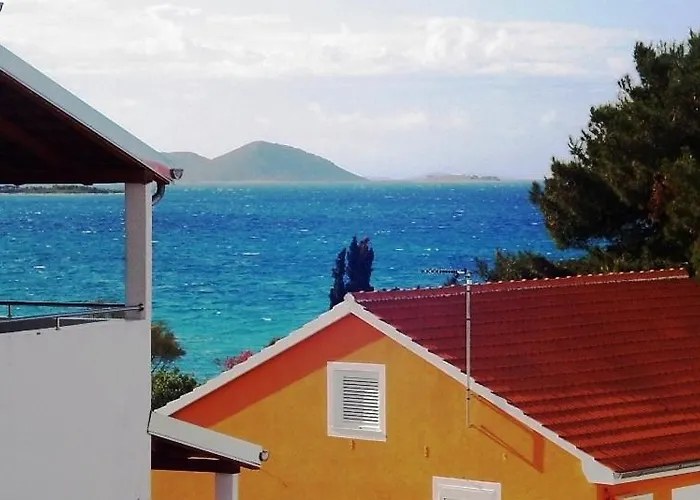 In With Sea View, Balcony, Wifi Апартаменты *