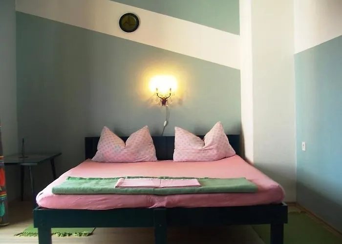 Апартаменты In With Sea View, Balcony, Wifi *