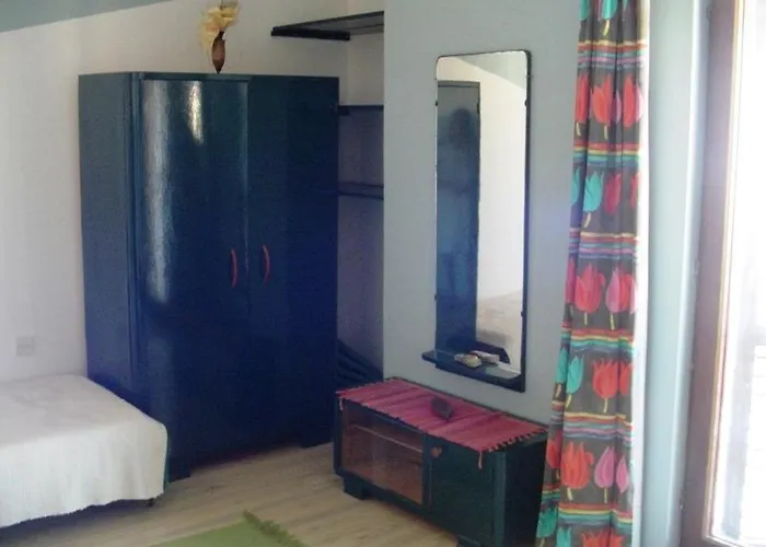 In With Sea View, Balcony, Wifi Апартаменты