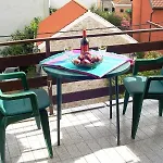 Apartament In With Sea View, Balcony, Wifi