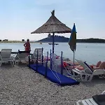 In With Sea View, Balcony, Wifi Pakoštane