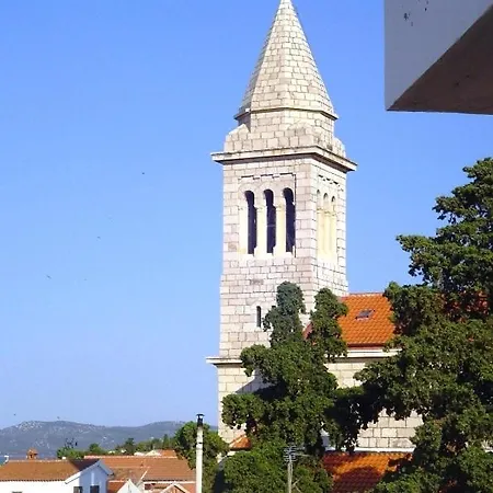 아파트 In With Sea View, Balcony, Wifi