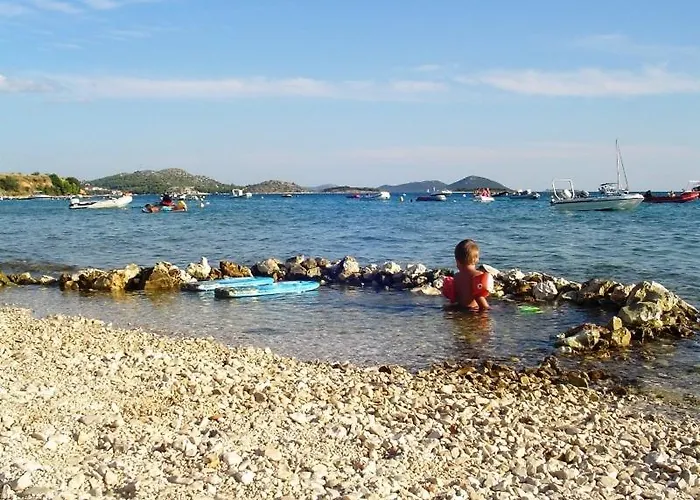 In With Sea View, Balcony, Wifi Апартаменты